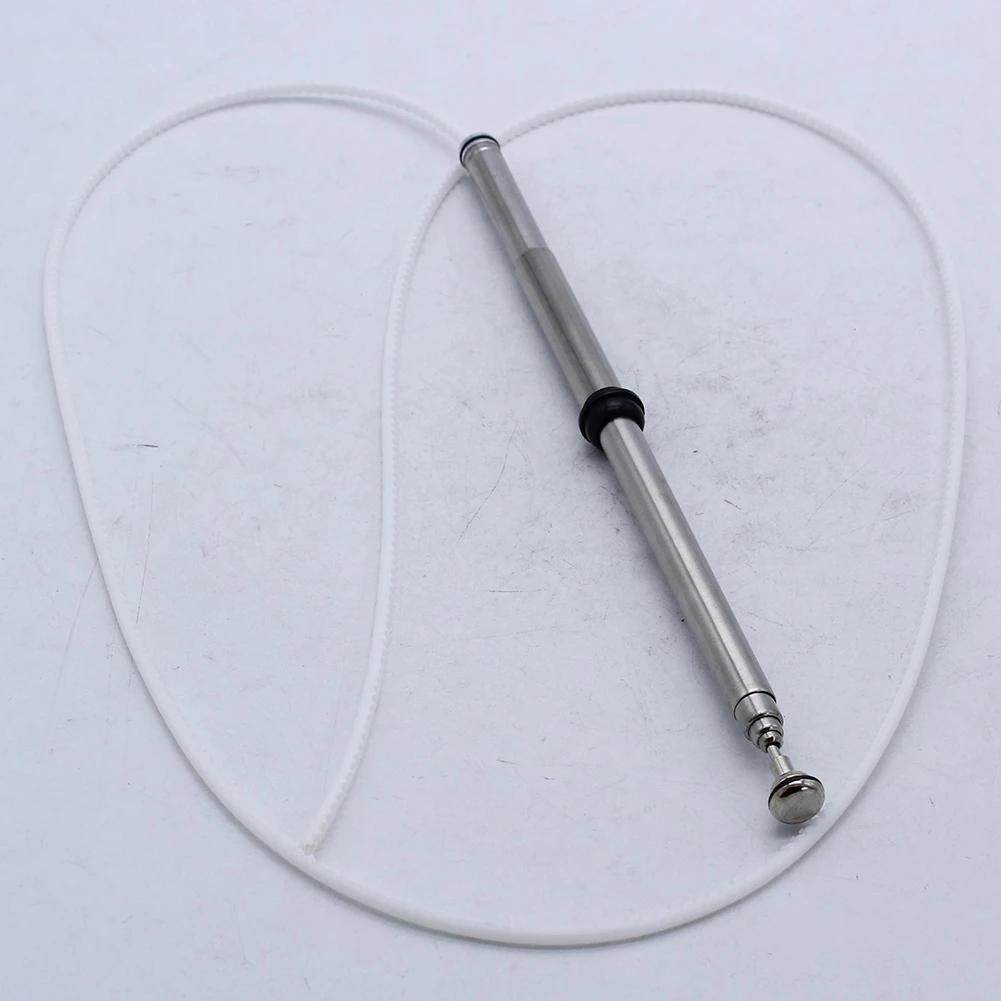 Stainless Steel Power Antenna Mast Replacement Cable With Grounding Retaining Sleeve For Lexus RX300 RX 99-03 86337-0W030
Stainless Steel Power Antenna Mast Replacement Cable With Grounding Retaining Sleeve For Lexus RX300 RX 99-03 86337-0W030