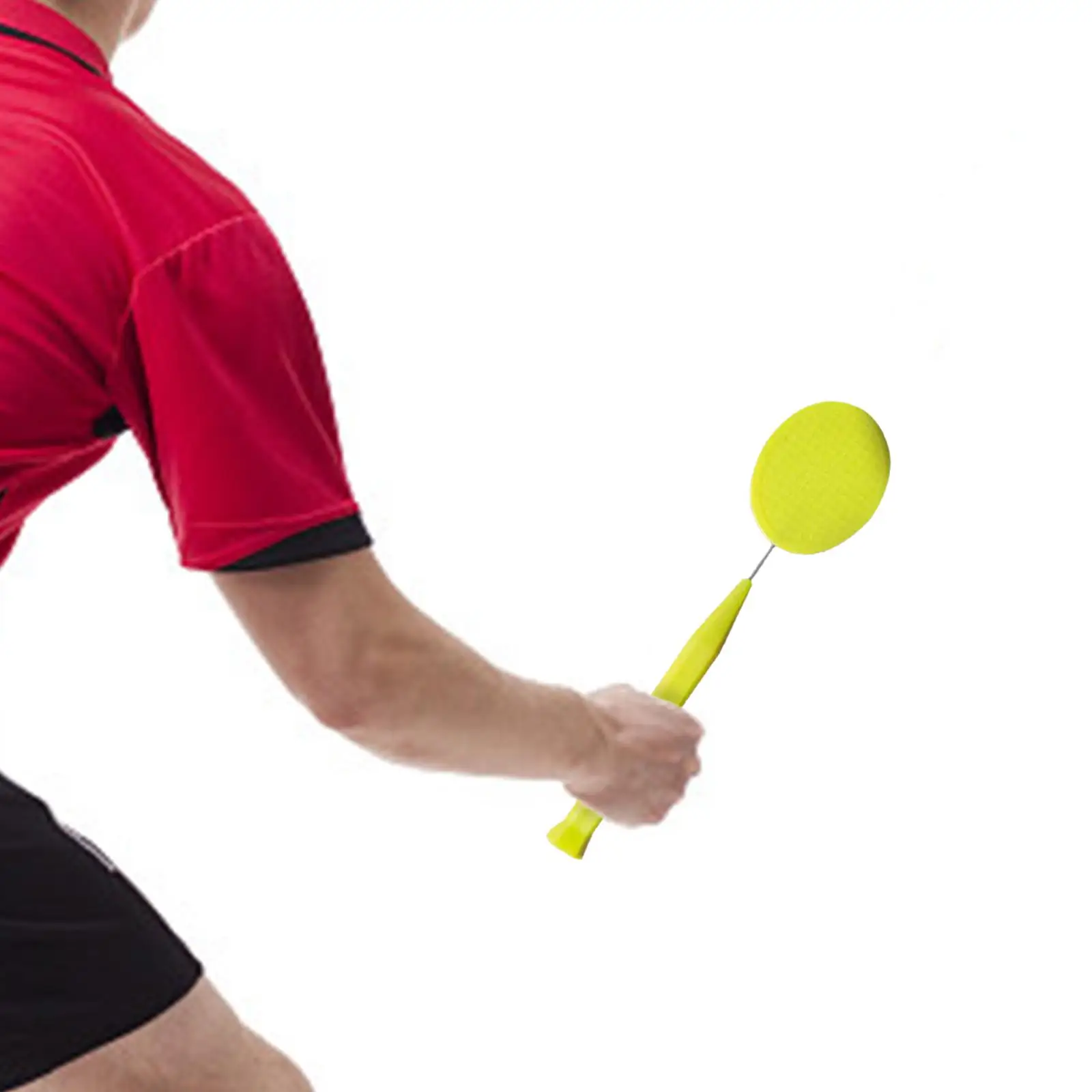 Badminton Trainer Rod Grip Wrist Force Accessories Professional Racket Training for Swing Backyard Beach Indoor outdoor
Badminton Trainer Rod Grip Wrist Force Accessories Professional Racket Training for Swing Backyard Beach Indoor outdoor