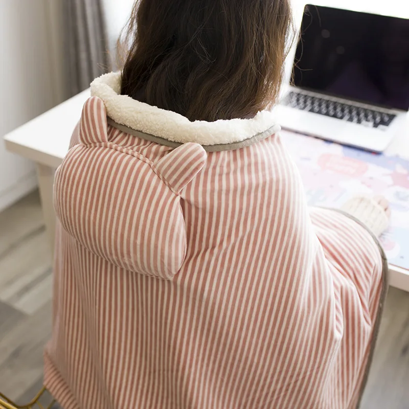 USB Electric Blanket Soft Thicker Heater Bed Warmer Machine Washable Thermostat Electric Heating Mat for Home Office Warming
USB Electric Blanket Soft Thicker Heater Bed Warmer Machine Washable Thermostat Electric Heating Mat for Home Office Warming