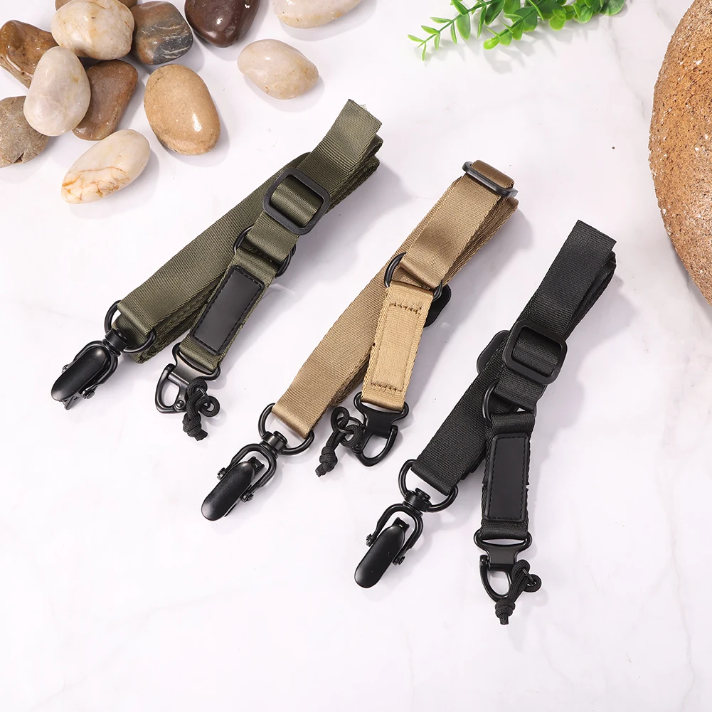 Nylon Tactical 2 Point Sling Camera Shoulder Strap Outdoor Sling With QD Metal Buckle Belt Hunting Accessories
Nylon Tactical 2 Point Sling Camera Shoulder Strap Outdoor Sling With QD Metal Buckle Belt Hunting Accessories