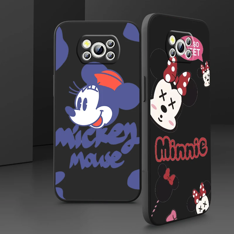Liquid Rope Cover Couple Mickey Minnie Hot Phone Case For Xiaomi Mi Poco X4 X3 C40 C31 C3 M4 M3 F4 F3 GT Pro NFC 5G Armour
Liquid Rope Cover Couple Mickey Minnie Hot Phone Case For Xiaomi Mi Poco X4 X3 C40 C31 C3 M4 M3 F4 F3 GT Pro NFC 5G Armour