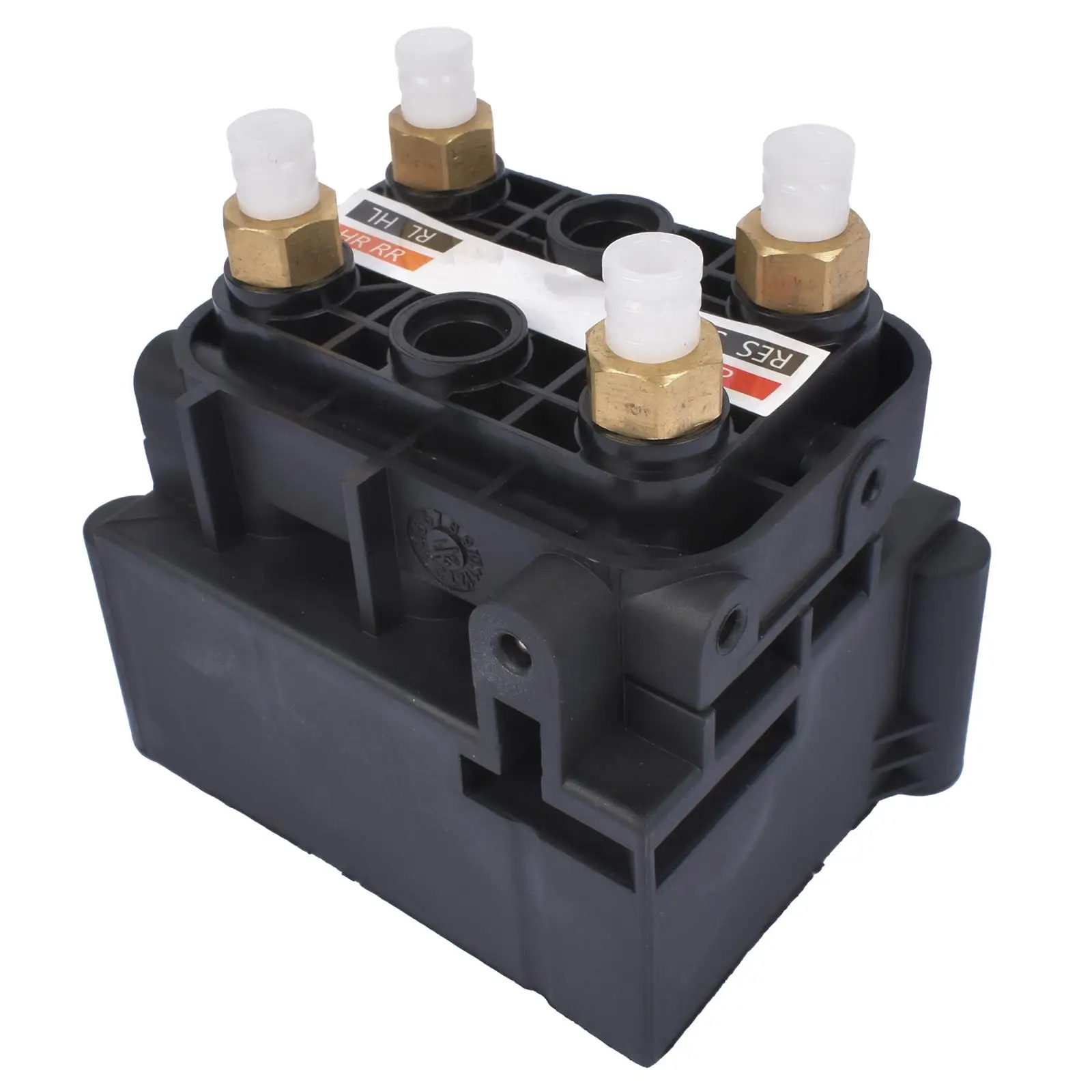 AP02 55820-2J000 558202J000 For Kia Mohave Borrego 2008-15 Air Suspension Solenoid Block Valve
AP02 55820-2J000 558202J000 For Kia Mohave Borrego 2008-15 Air Suspension Solenoid Block Valve