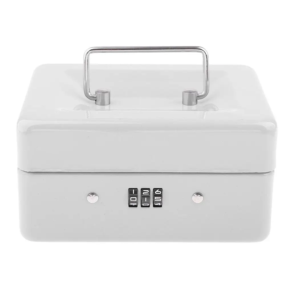 Money Box Boxes Portable 15x12x8 Case Accessories
Money Box Boxes Portable 15x12x8 Case Accessories