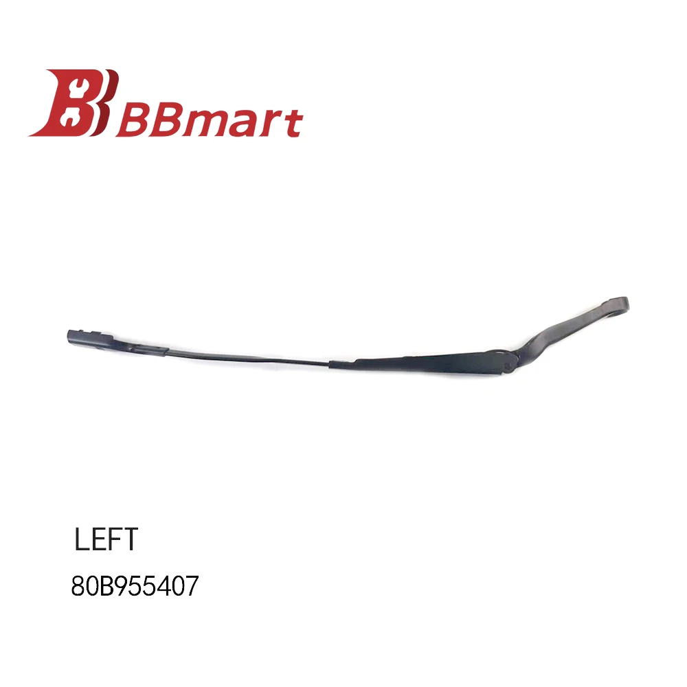 BBMart Auto Parts Left Front Wiper Arm Windshield Wiper Arm For Audi Q5 Q5L 80B955407 Windscreen Wipers Arm Car Accessories
BBMart Auto Parts Left Front Wiper Arm Windshield Wiper Arm For Audi Q5 Q5L 80B955407 Windscreen Wipers Arm Car Accessories