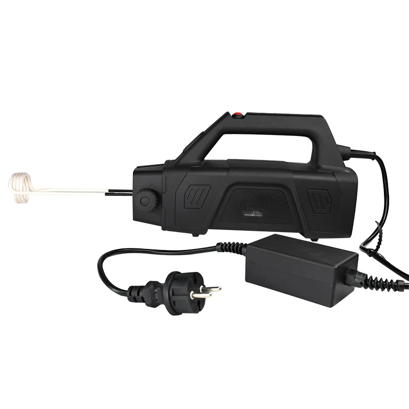 Hand held central bearing induction heater for bolting heating induction heater coil Element heater
Hand held central bearing induction heater for bolting heating induction heater coil Element heater