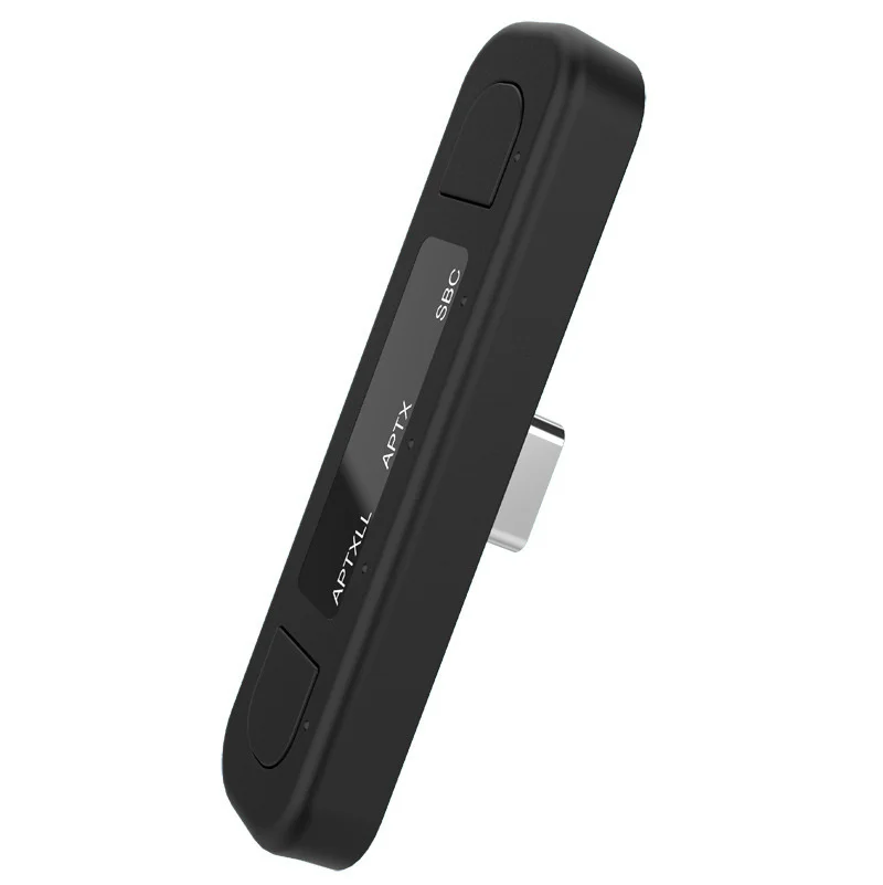 10 шт./лот для переключателя Bluetooth передатчика Type-c без привода 5,0 aptxcsr8670 Bluetooth аудио адаптер S1
10 шт./лот для переключателя Bluetooth передатчика Type-c без привода 5,0 aptxcsr8670 Bluetooth аудио адаптер S1