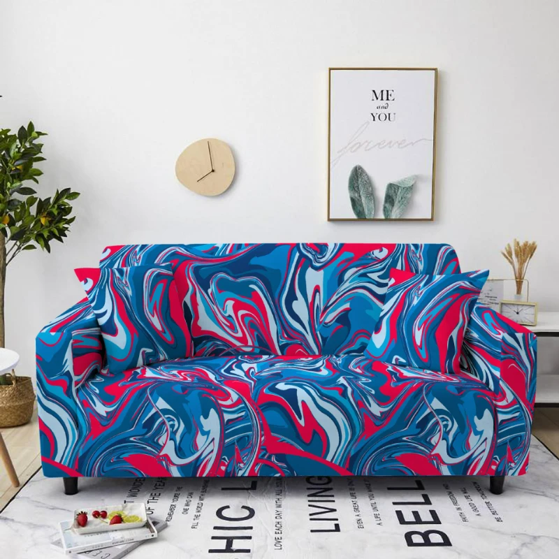 Ripple Print Stretch Sofa Cover Living Room Recliner Couch Cushion Covers L Shape Armchair Sofa Towel Housse De Canapé 
Ripple Print Stretch Sofa Cover Living Room Recliner Couch Cushion Covers L Shape Armchair Sofa Towel Housse De Canapé