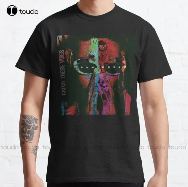 Rap Pnb Rock Classic T-Shirt Vintage T Shirts For Men Custom Aldult Teen Unisex Digital Printing Tee Shirts Xs-5Xl Unisex 
Rap Pnb Rock Classic T-Shirt Vintage T Shirts For Men Custom Aldult Teen Unisex Digital Printing Tee Shirts Xs-5Xl Unisex
