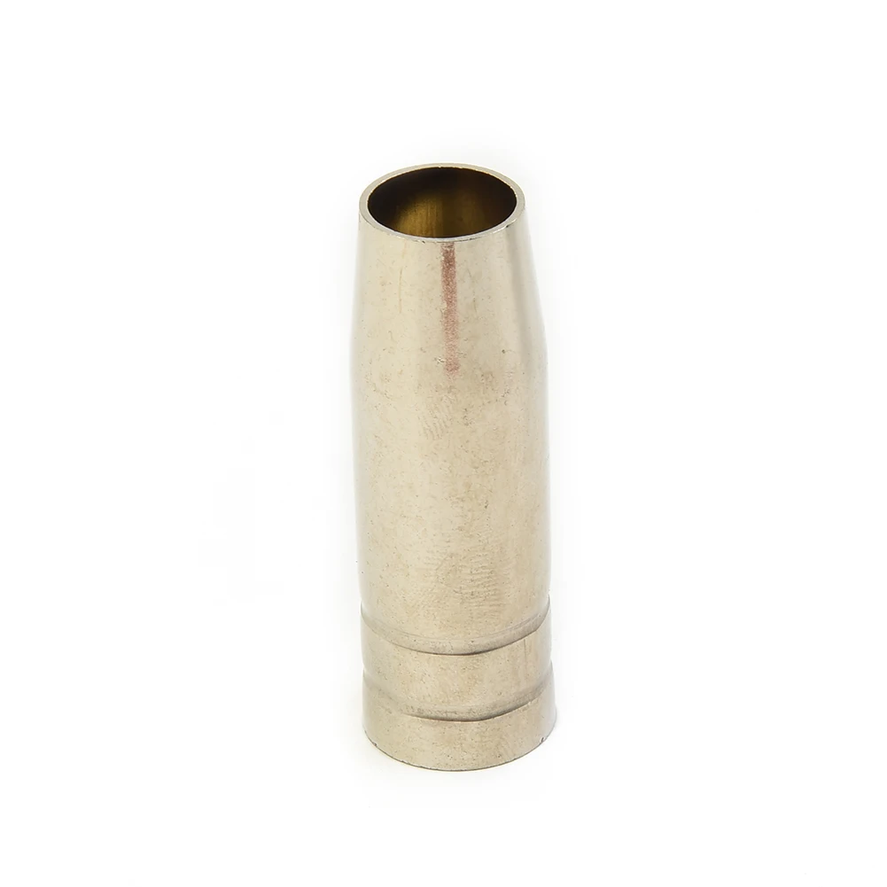 12x Copper Silver Accessories Power Nozzles Contact Tube Holder For MB-15AK Welding 0.9mm Inert Brass New 2019
12x Copper Silver Accessories Power Nozzles Contact Tube Holder For MB-15AK Welding 0.9mm Inert Brass New 2019