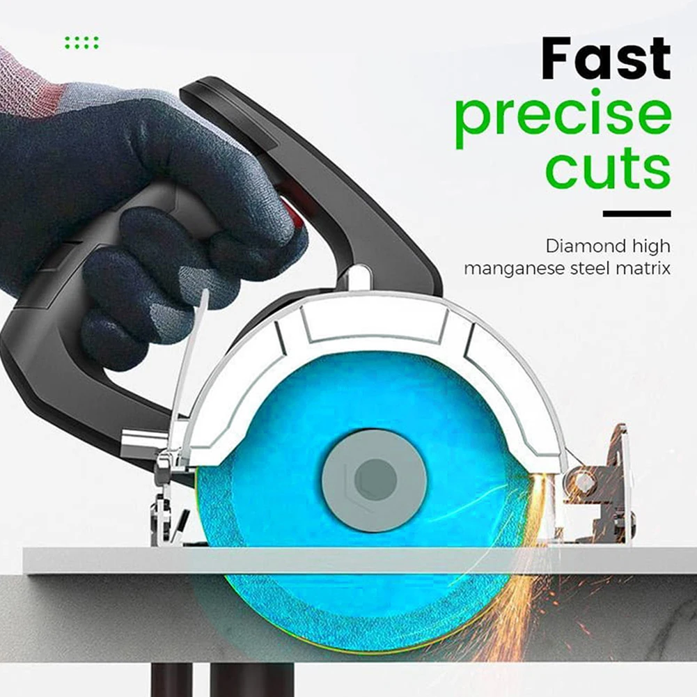 3pcs 100mm Glass Cutting Disc Diamond Marble Saw Blade Ceramic Tile Jade Special Polishing Cutting Blade Sharp Brazing Grinding
3pcs 100mm Glass Cutting Disc Diamond Marble Saw Blade Ceramic Tile Jade Special Polishing Cutting Blade Sharp Brazing Grinding
