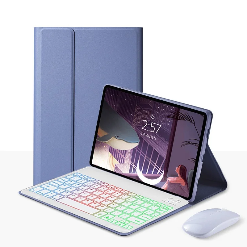 Backlit Keyboard Cover for Lenovo Tab P11 Case TB-J606F Smart Keyboard Case for Tab P11 Pro 11.5 TB-J706F
Backlit Keyboard Cover for Lenovo Tab P11 Case TB-J606F Smart Keyboard Case for Tab P11 Pro 11.5 TB-J706F