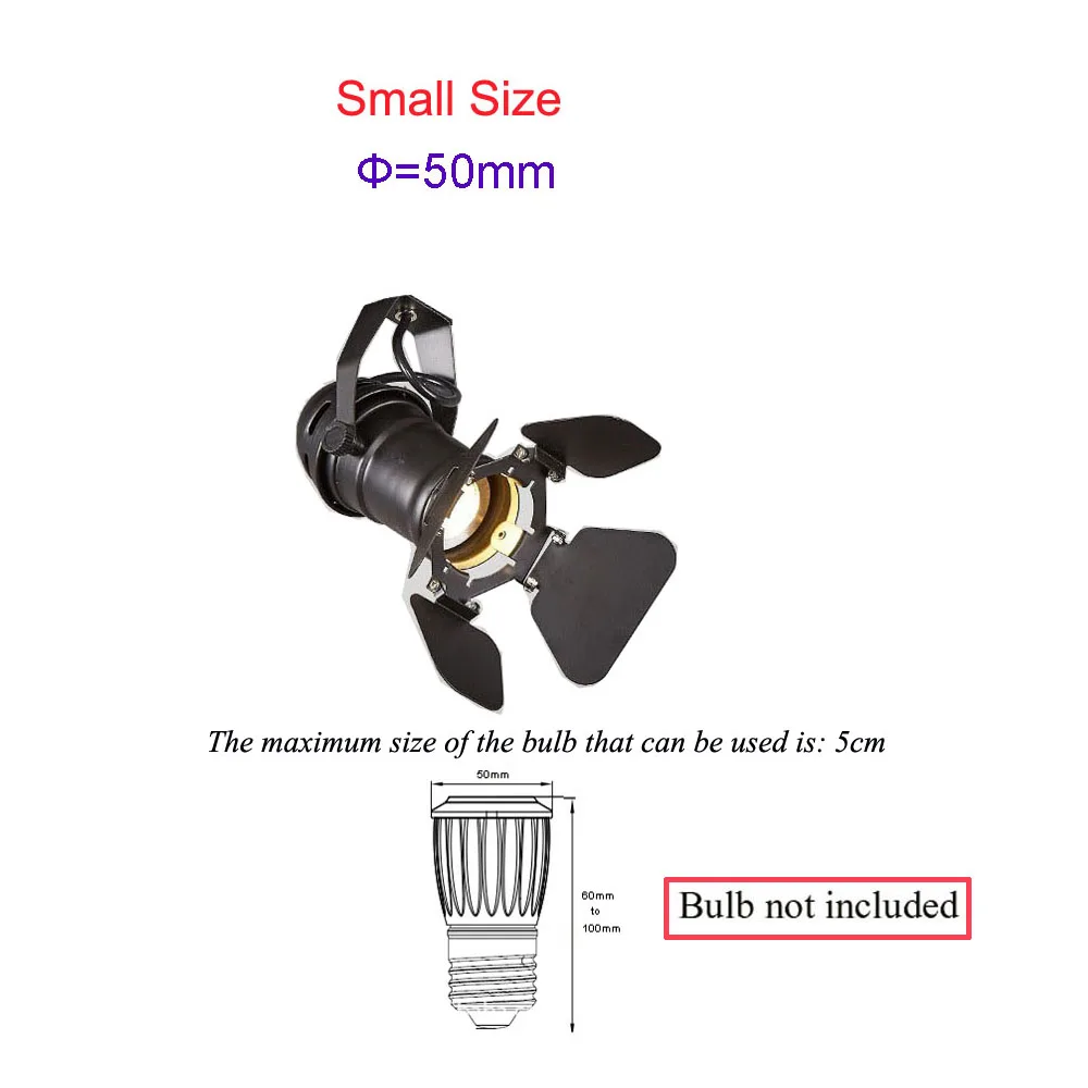 Винтажная потолочная железная лампа E27 с 4 листиками, регулируемый светильник промышленного проекта в стиле ретро для кофе, бара, магазина в стиле лофт 
Винтажная потолочная железная лампа E27 с 4 листиками, регулируемый светильник промышленного проекта в стиле ретро для кофе, бара, магазина в стиле лофт