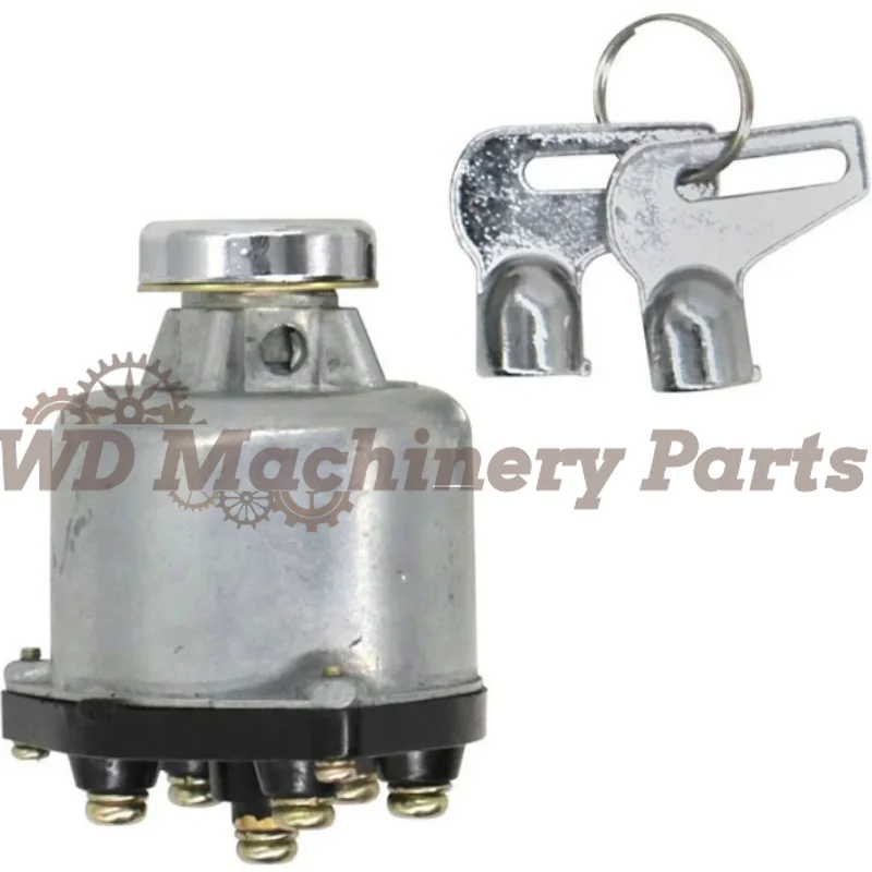 IZ-8970444180 897044-4180 8970444180 Ignition Switch for Isuzu 3LA1 3LB1 3LD1 3LD2 4BD1 4BG1 4JG1 4JG2 4LB1 4LC1
IZ-8970444180 897044-4180 8970444180 Ignition Switch for Isuzu 3LA1 3LB1 3LD1 3LD2 4BD1 4BG1 4JG1 4JG2 4LB1 4LC1