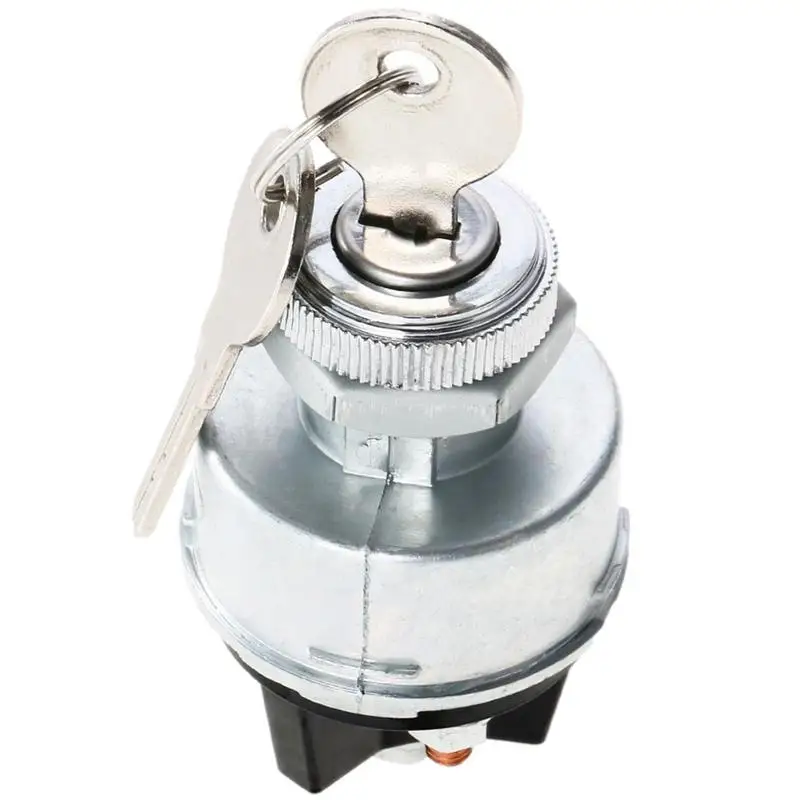 Car Key Switch Control On/off | Car Universal Starter Switch For Forklift Truck Tractor Trailer Caterpillar Agricultural Plant
Car Key Switch Control On/off | Car Universal Starter Switch For Forklift Truck Tractor Trailer Caterpillar Agricultural Plant
