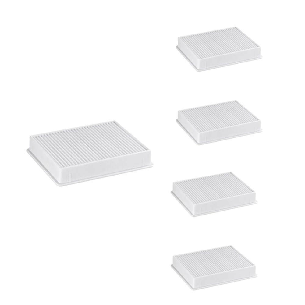 5Pcs H11 Dust HEPA Filter for DJ63-00672D SC4300 SC4470 SC4550 SC4750 -B610W Robot Vacuum Cleaner Parts
5Pcs H11 Dust HEPA Filter for DJ63-00672D SC4300 SC4470 SC4550 SC4750 -B610W Robot Vacuum Cleaner Parts