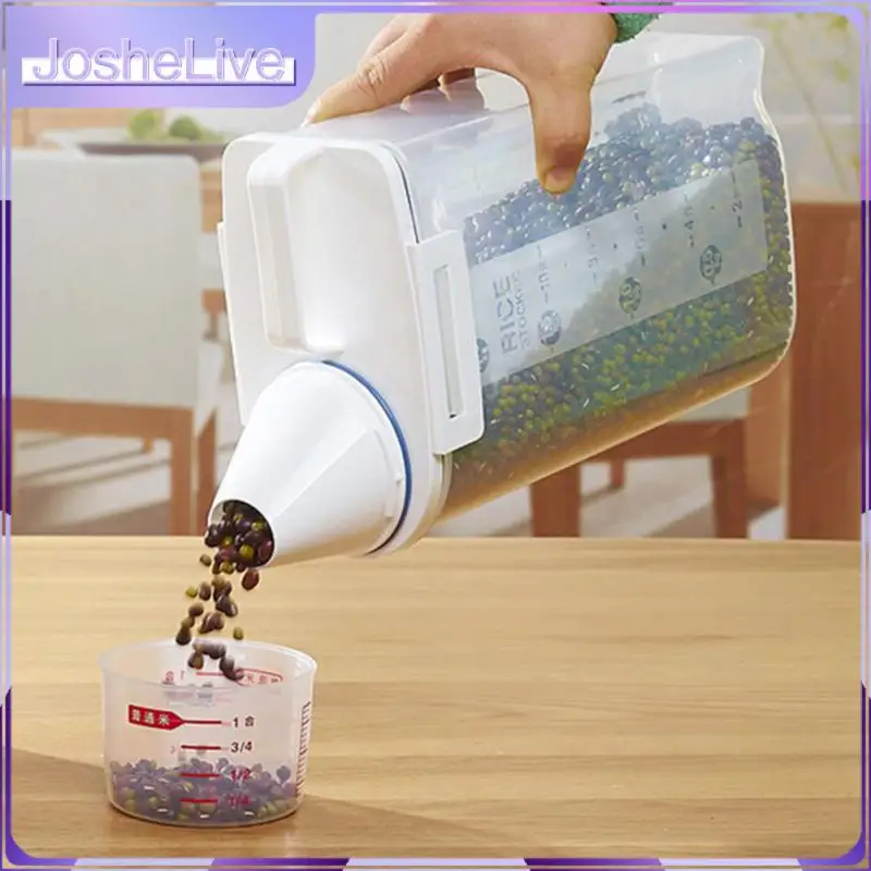 2L Plastic Food Storage Containers Kitchen Accessories For Food Save Grain With Cover Kitchen Storage Box Grain Rice Container
2L Plastic Food Storage Containers Kitchen Accessories For Food Save Grain With Cover Kitchen Storage Box Grain Rice Container