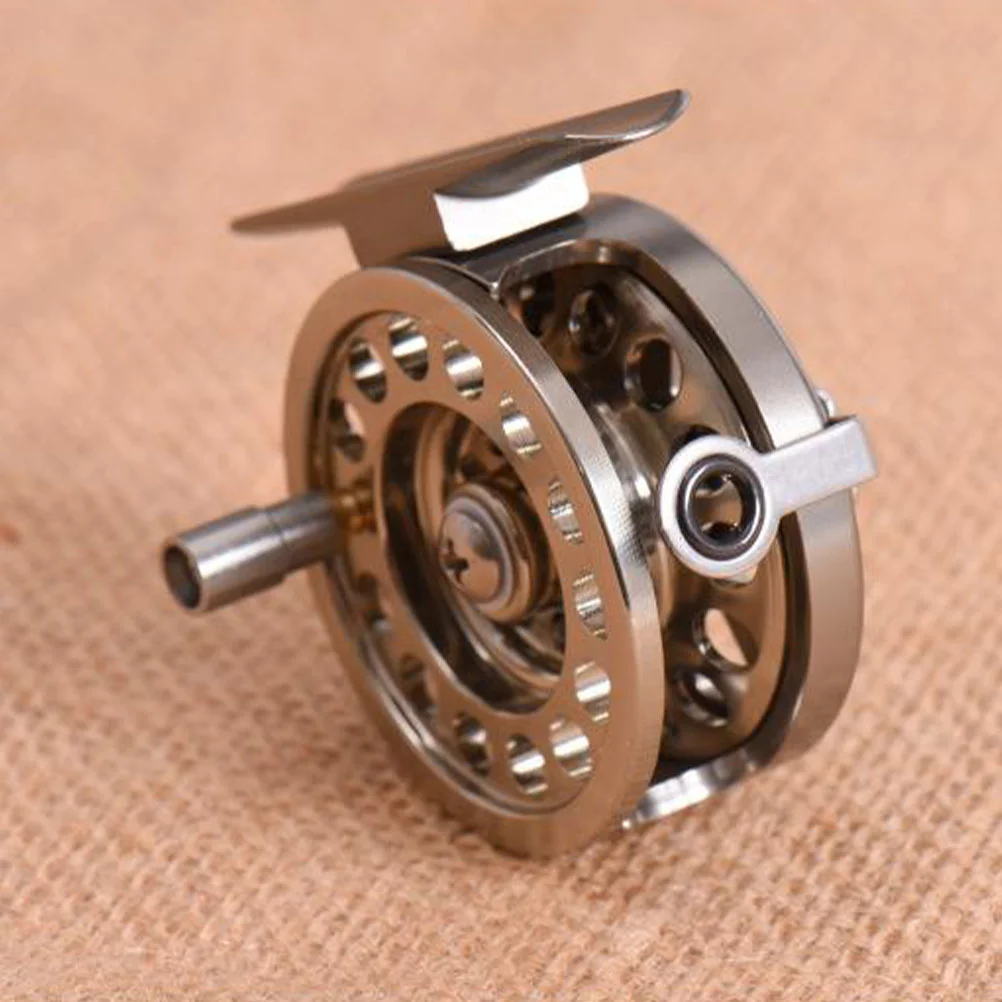 Fishing Accessory Gear Front Wheel Aluminum Fly Reel Bow Kits Premium Outdoor Rods
Fishing Accessory Gear Front Wheel Aluminum Fly Reel Bow Kits Premium Outdoor Rods
