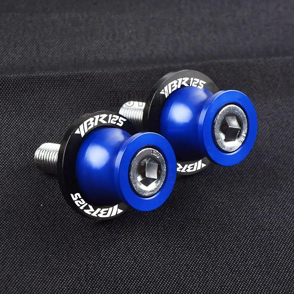 YB R125 2005 2006 2007 2008 2009 2010 2011 2012 14 6 мм катушки с подставкой винтовой ползунок для YAMAHA YBR125 YBR 2013
YB R125 2005 2006 2007 2008 2009 2010 2011 2012 14 6 мм катушки с подставкой винтовой ползунок для YAMAHA YBR125 YBR 2013