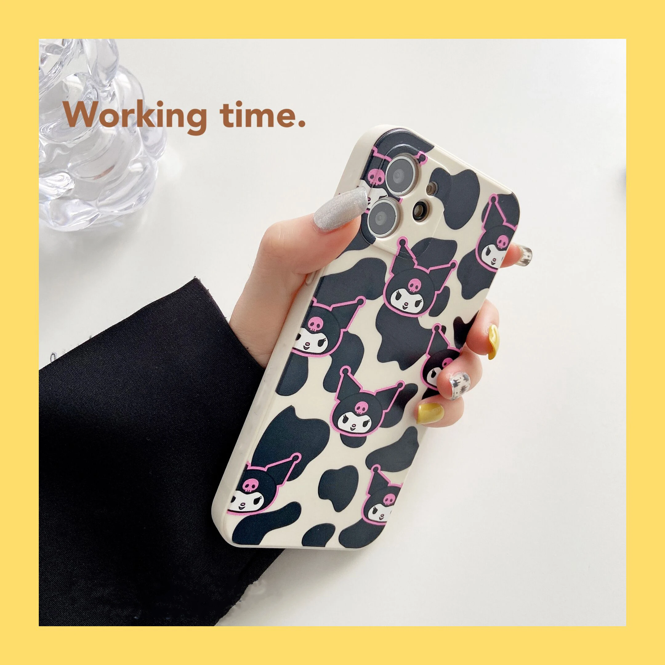 Hello Kitty Cute CASE For IPhone 11 13 7 8P X XR XS XS MAX 11 12pro 13 pro max 13 promax 2022 Cartoon Cute Soft Shell Phone Case
Hello Kitty Cute CASE For IPhone 11 13 7 8P X XR XS XS MAX 11 12pro 13 pro max 13 promax 2022 Cartoon Cute Soft Shell Phone Case