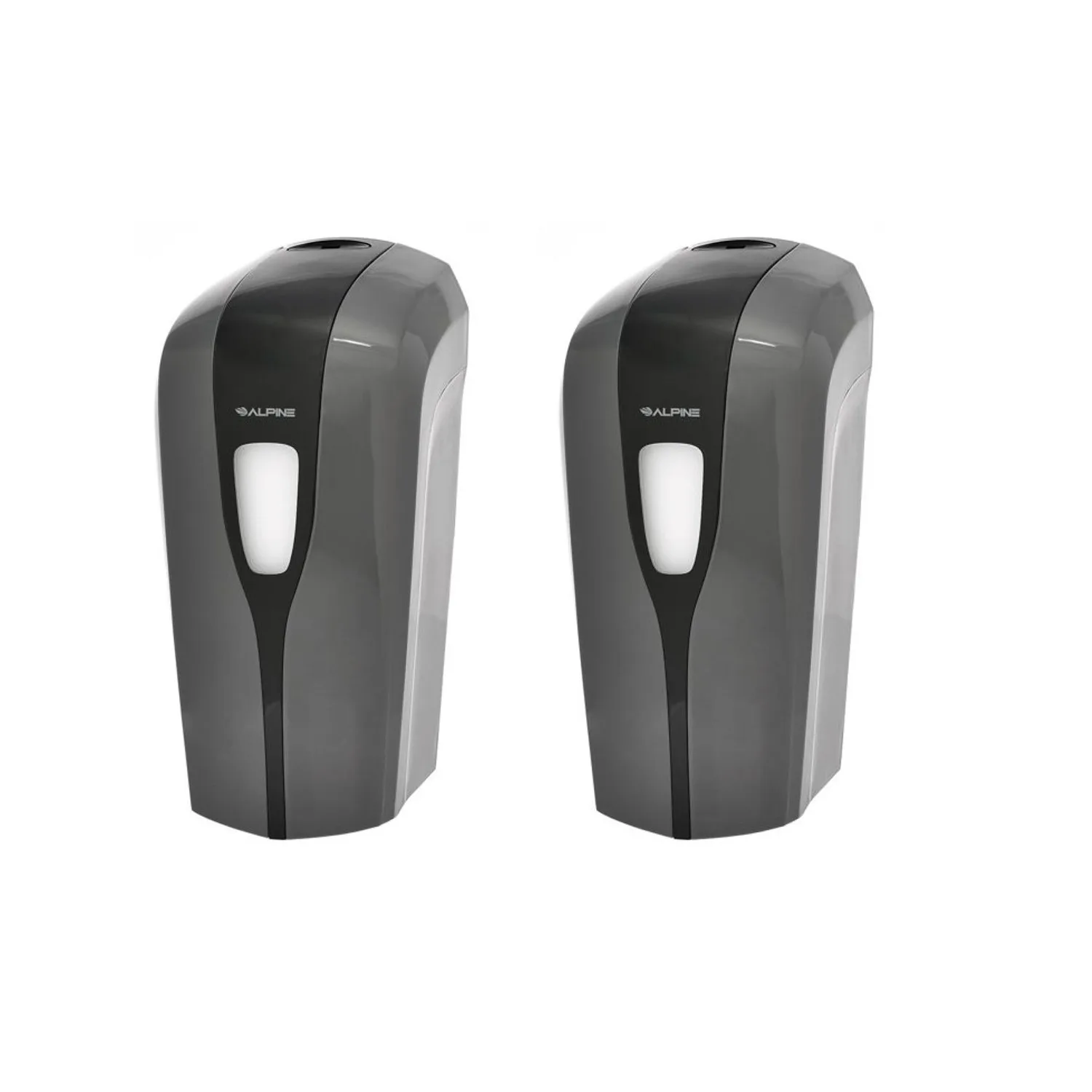 free shipping Aspen Commercial 475 ml Gray Refillable Foam Soap Dispenser (2-Pack)
free shipping Aspen Commercial 475 ml Gray Refillable Foam Soap Dispenser (2-Pack)