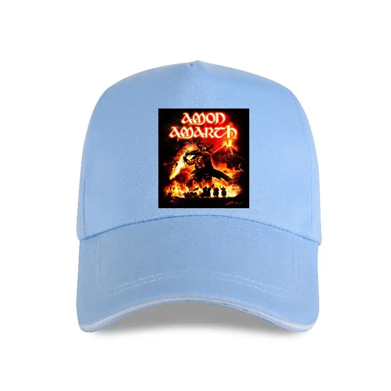 Nueva gorra de beisbol AMON AMARTH Surtur Rising, металлическая мелодика Death, враг лука, высокие ступни: S a 3XL, большой размер
Nueva gorra de beisbol AMON AMARTH Surtur Rising, металлическая мелодика Death, враг лука, высокие ступни: S a 3XL, большой размер