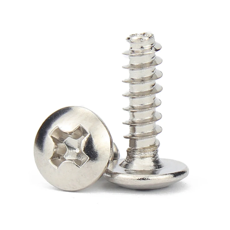 50/ 100 шт., самонарезающие винты M3 M3.5 M4 * L 
50/ 100 шт., самонарезающие винты M3 M3.5 M4 * L