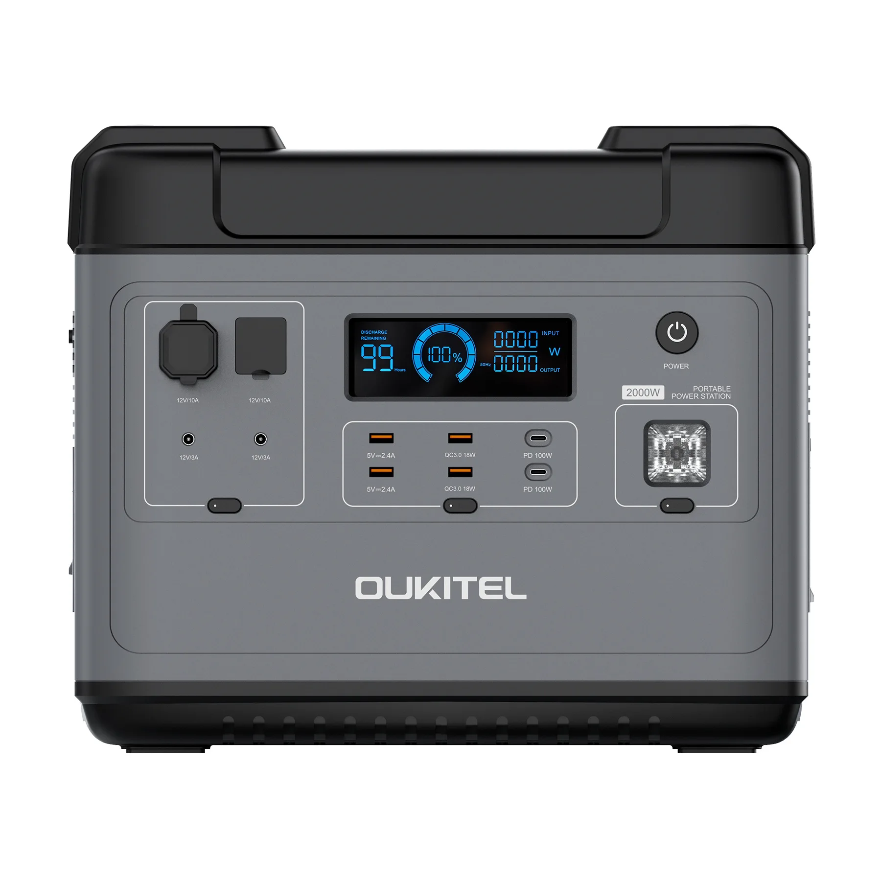 2023 hot selling 2000W Powerstation 2000Wh Lifepo4 Home Use Rechargeable Lighting Portable Power Station Generator for Outdoor
2023 hot selling 2000W Powerstation 2000Wh Lifepo4 Home Use Rechargeable Lighting Portable Power Station Generator for Outdoor