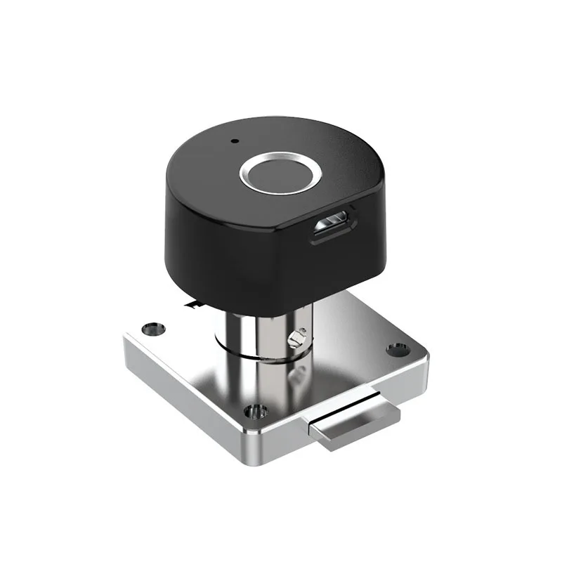 Умный Замок для ящика с отпечатком пальца из цинкового сплава, без отверстий, устойчивый к коррозии и истиранию, дверной замок для шкафа
Умный Замок для ящика с отпечатком пальца из цинкового сплава, без отверстий, устойчивый к коррозии и истиранию, дверной замок для шкафа