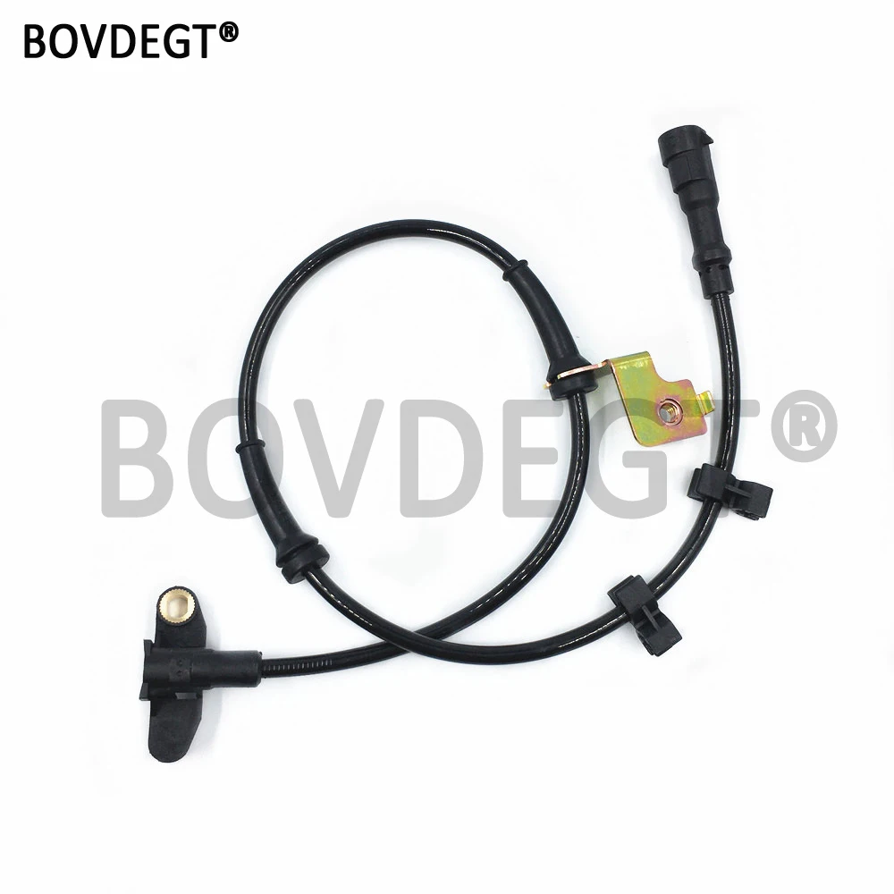 Front Left ABS Wheel Speed Sensor for CHRYSLER PT CRUISER DODGE NEON PLYMOUTH etc. 5273333AC 5273333AB 5273333AB 5273333AE 
Front Left ABS Wheel Speed Sensor for CHRYSLER PT CRUISER DODGE NEON PLYMOUTH etc. 5273333AC 5273333AB 5273333AB 5273333AE