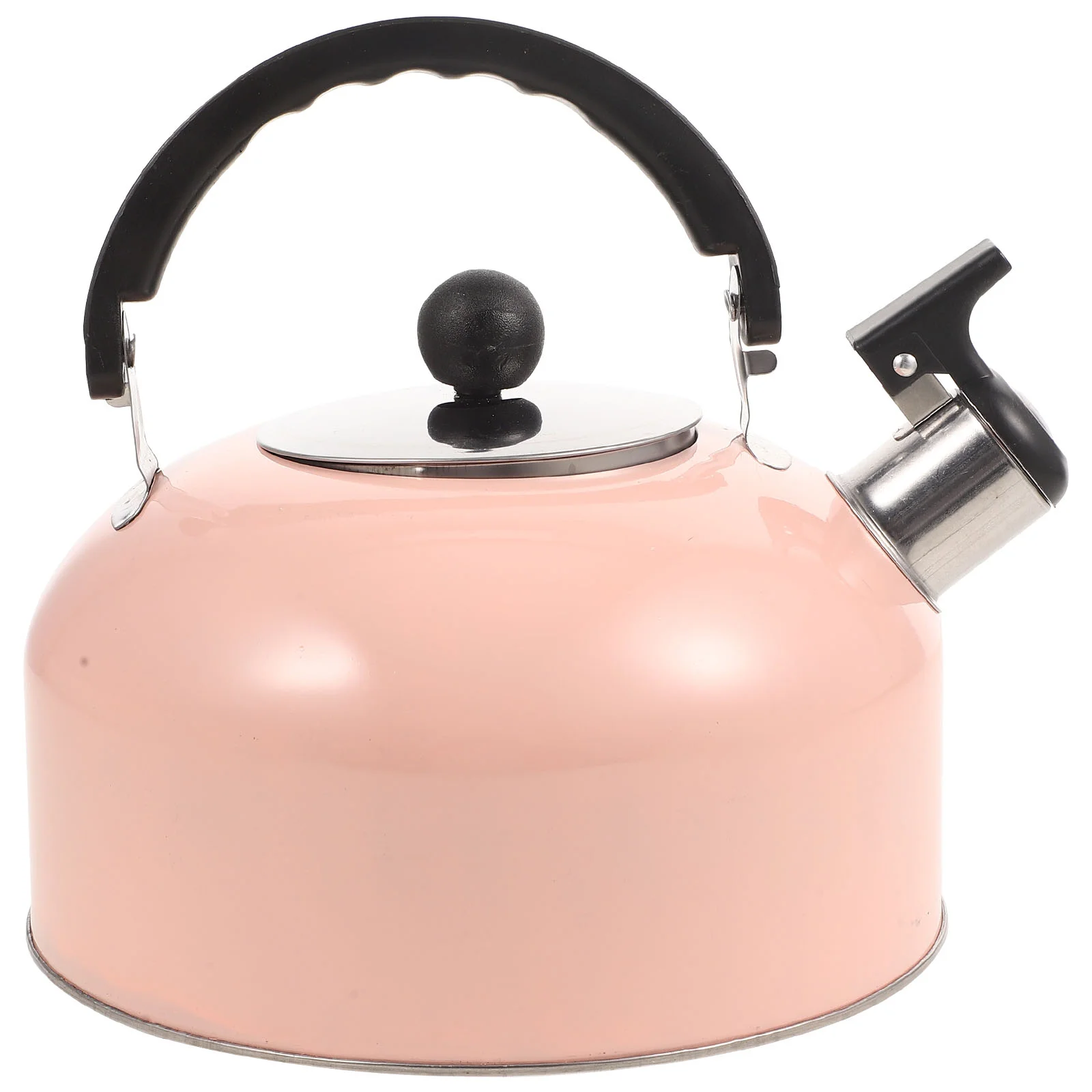 Honk Kettle Premium Teakettle Camping Water Jug Household Teapot Whistling Boil
Honk Kettle Premium Teakettle Camping Water Jug Household Teapot Whistling Boil