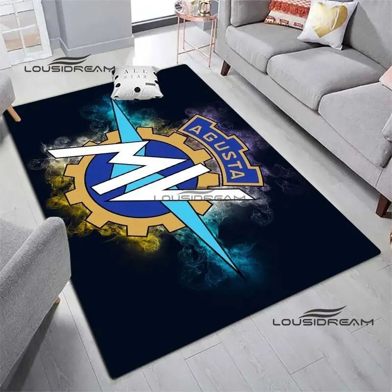 Fashion Motorcycle Carpet and Rug Agusta Printing Carpet Floor Mat Living Room Bedroom Decorate Large Area Soft Carpet Kids Room
Fashion Motorcycle Carpet and Rug Agusta Printing Carpet Floor Mat Living Room Bedroom Decorate Large Area Soft Carpet Kids Room