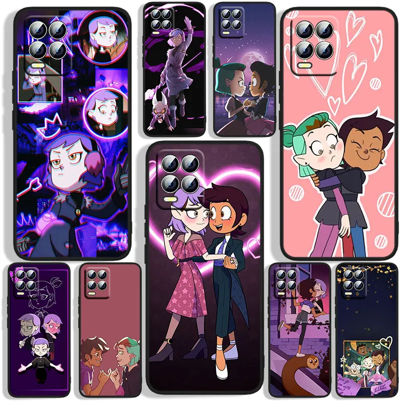 Pretty Magic House Phone Case For OPPO Realme C2 C3 C11 C20 C21 C21Y Q3S Q5i X2 X3 Neo2 GT2 GT Neo3 Black Funda Cover Soft Capa
Pretty Magic House Phone Case For OPPO Realme C2 C3 C11 C20 C21 C21Y Q3S Q5i X2 X3 Neo2 GT2 GT Neo3 Black Funda Cover Soft Capa