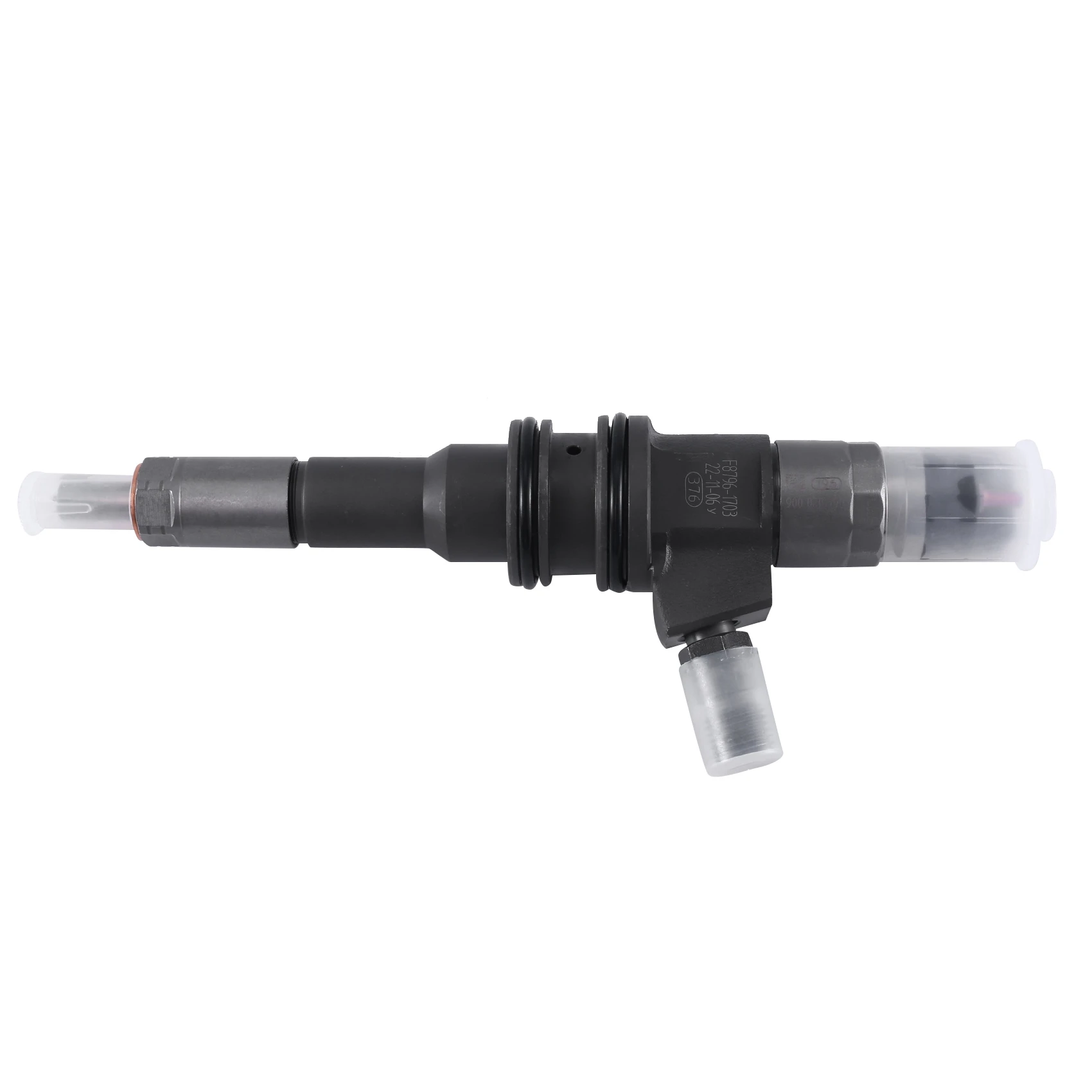 0445120006 New Diesel Common Rail Fuel Injector Nozzle for Mercedes-Benz and Mitsubishi 6M60 6M70 ME355278
0445120006 New Diesel Common Rail Fuel Injector Nozzle for Mercedes-Benz and Mitsubishi 6M60 6M70 ME355278