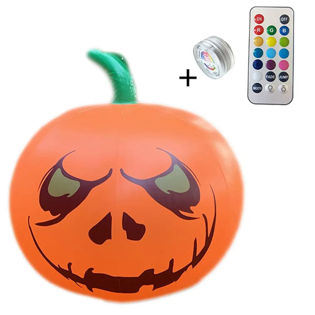 Decorative Floating Ball Halloween 16 Inch Inflatable Remote Control Colorful Color Changing Decoration
Decorative Floating Ball Halloween 16 Inch Inflatable Remote Control Colorful Color Changing Decoration