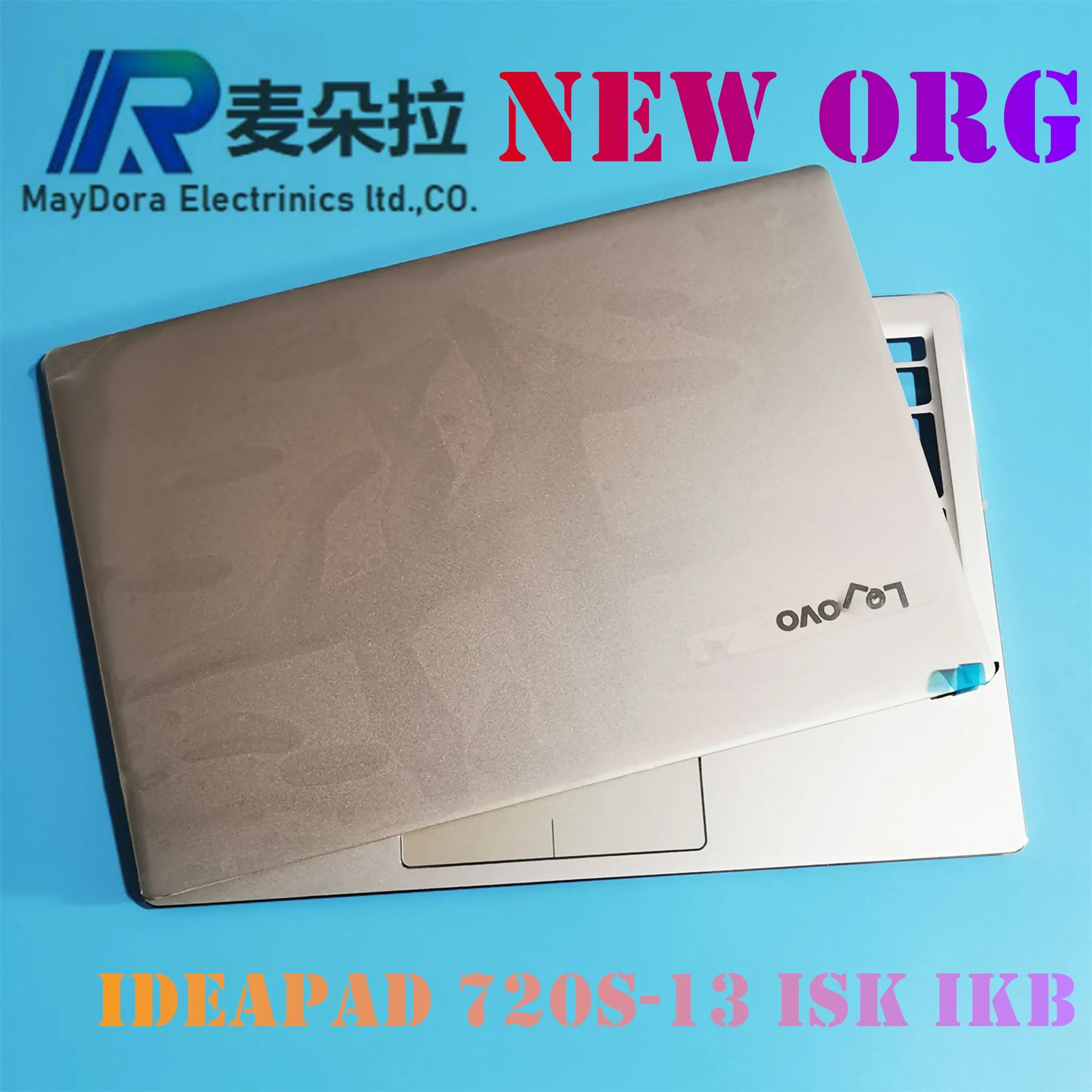 NEW ORG Laptop Case for Lenovo IDEAPAD 720S-13 ARR IKB /w LCD Back cover lidrear /palmrest GOLDEN /SLIVER
NEW ORG Laptop Case for Lenovo IDEAPAD 720S-13 ARR IKB /w LCD Back cover lidrear /palmrest GOLDEN /SLIVER