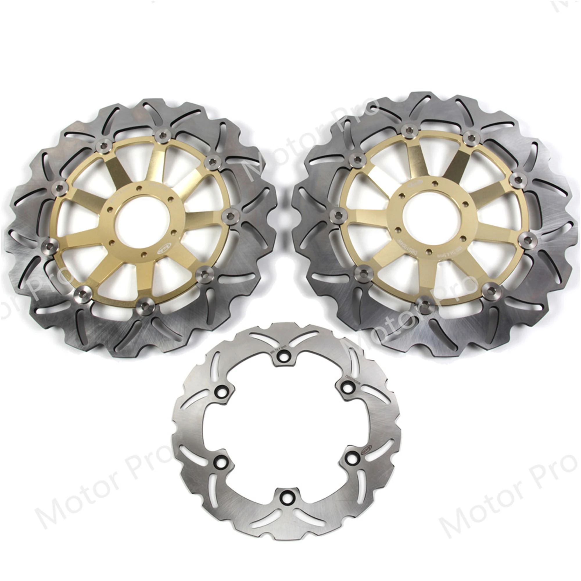 Комплект плавающих роторов переднего и заднего тормозного диска для Honda XLV 1000 VARADERO ABS аксессуар 2004 - 2011 XLV1000 2005 2006 2007 2008 2009 2011
Комплект плавающих роторов переднего и заднего тормозного диска для Honda XLV 1000 VARADERO ABS аксессуар 2004 - 2011 XLV1000 2005 2006 2007 2008 2009 2011