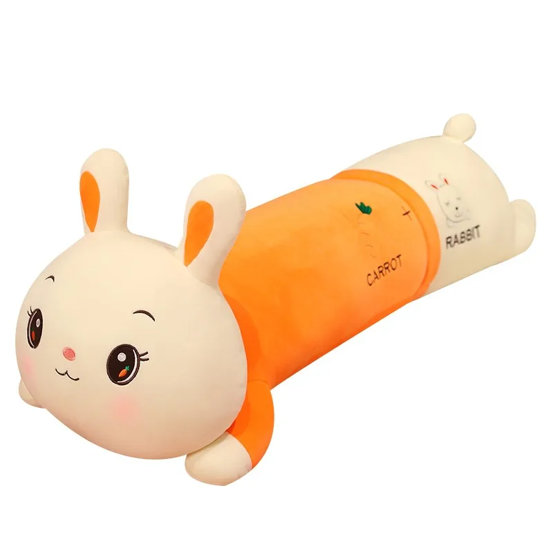 Nice Cartoon Long Rabbit Plush Pillow Stuffed Soft Animal Cushion Kawaii Toys For Girls Children Birthday Present
Nice Cartoon Long Rabbit Plush Pillow Stuffed Soft Animal Cushion Kawaii Toys For Girls Children Birthday Present