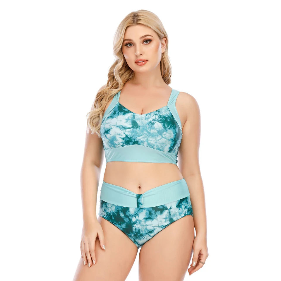 Plus Size Swimsuit for Women High Waisted Bikini Sets for Women Bathing Suit for Women
Plus Size Swimsuit for Women High Waisted Bikini Sets for Women Bathing Suit for Women