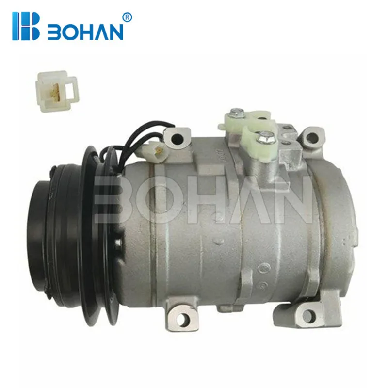 Компрессор переменного тока 10S17C для Mitsubishi Shogun/Pajero MR500876 MR500877 MR568289 MR398533, бесплатная доставка
Компрессор переменного тока 10S17C для Mitsubishi Shogun/Pajero MR500876 MR500877 MR568289 MR398533, бесплатная доставка