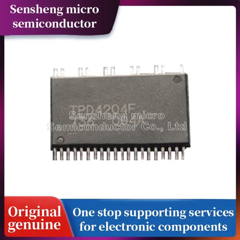 Новинка 100%, товар фонарик TPD4204F TPD4204 SOP30
Новинка 100%, товар фонарик TPD4204F TPD4204 SOP30