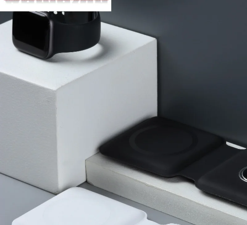 NEW Original Mag Magnetic Safe Wireless Duo Charger For Apple iPhone 12 Mini 11 Pro X XS Max Fast Charging Pad for Airpods Pro
NEW Original Mag Magnetic Safe Wireless Duo Charger For Apple iPhone 12 Mini 11 Pro X XS Max Fast Charging Pad for Airpods Pro