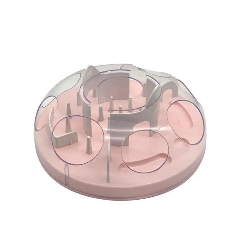 Креативная миска для медленного приготовления пищи, игрушка для кошек с защитой от удушения, тренировочный Лабиринт для кошек, устройство для медленного приготовления пищи, игрушки для кошек, лабиринт, товары для домашних животных
Креативная миска для медленного приготовления пищи, игрушка для кошек с защитой от удушения, тренировочный Лабиринт для кошек, устройство для медленного приготовления пищи, игрушки для кошек, лабиринт, товары для домашних животных