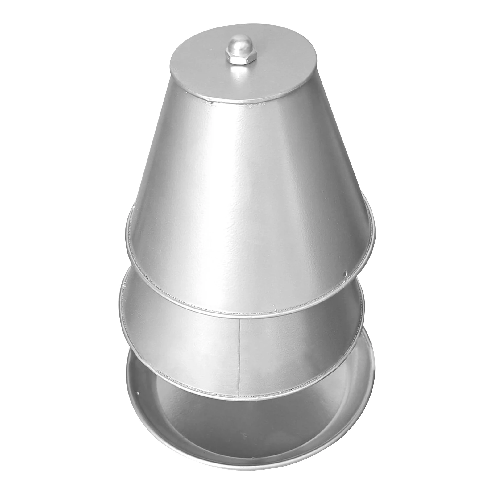 Detachable Silver Metal Atmosphere Double Walled Gift Bedroom Tea Light Candle Heater Home Decor Assembly Party Winter Indoor
Detachable Silver Metal Atmosphere Double Walled Gift Bedroom Tea Light Candle Heater Home Decor Assembly Party Winter Indoor