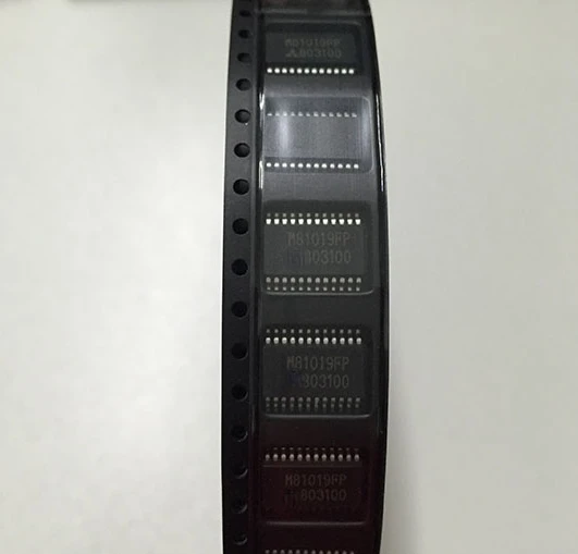 M81019fp new original direct shot spot SSOP24
M81019fp new original direct shot spot SSOP24