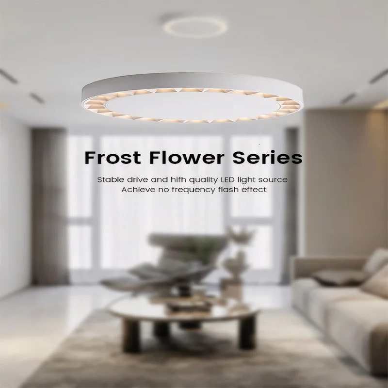 High-grade Design funds LED Anti-dazzle Ceiling lamp Household Eye protection Modern Originality Cost-effective Fashion
High-grade Design funds LED Anti-dazzle Ceiling lamp Household Eye protection Modern Originality Cost-effective Fashion