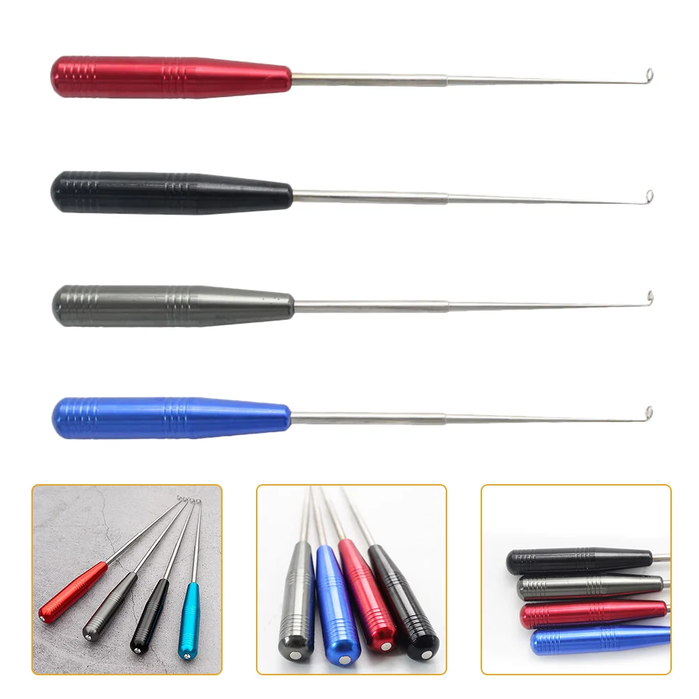 Fishing Tripping Gear Fishhook Accessory Extractor Convenient Removal Tool Professional Remover Supply Portable
Fishing Tripping Gear Fishhook Accessory Extractor Convenient Removal Tool Professional Remover Supply Portable