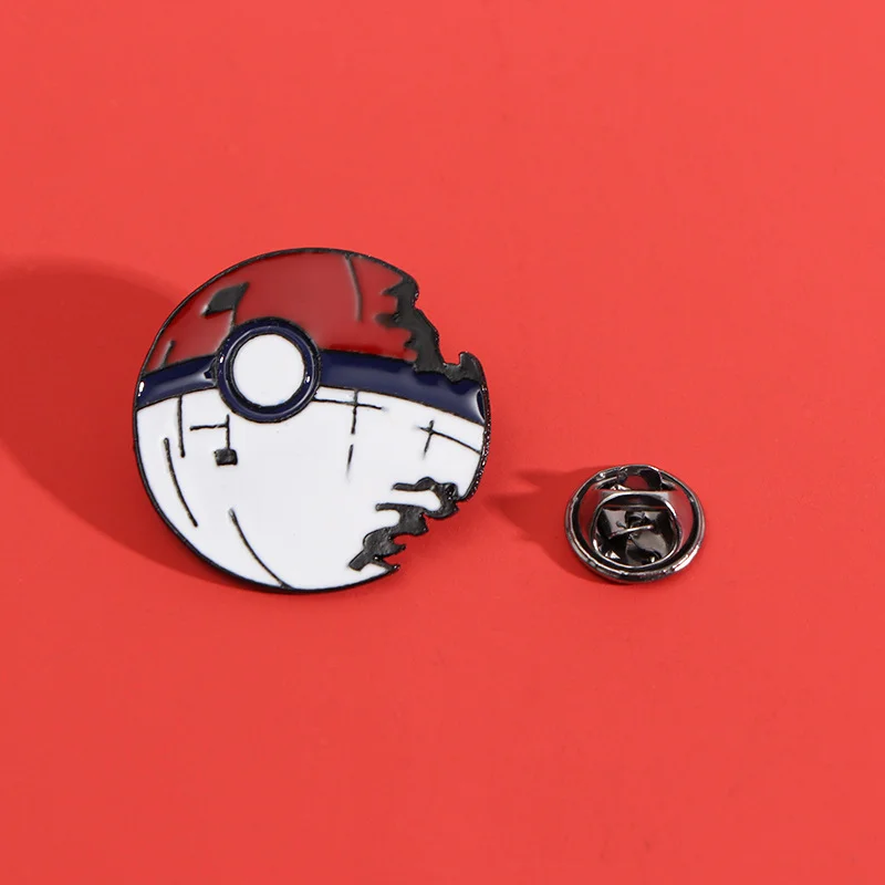 1PC Cartoon Fun Pet Elf Ball Enamel Brooch Creative Jewelry Backpack Alloy Badge Shirt Jeans Lapel Pin Clothing Accessorie
1PC Cartoon Fun Pet Elf Ball Enamel Brooch Creative Jewelry Backpack Alloy Badge Shirt Jeans Lapel Pin Clothing Accessorie