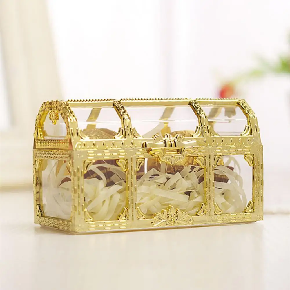 Storage Container Storage Plastic Jewelry Organizer Treasure Box Candy Gift DIY Trinket Container
Storage Container Storage Plastic Jewelry Organizer Treasure Box Candy Gift DIY Trinket Container
