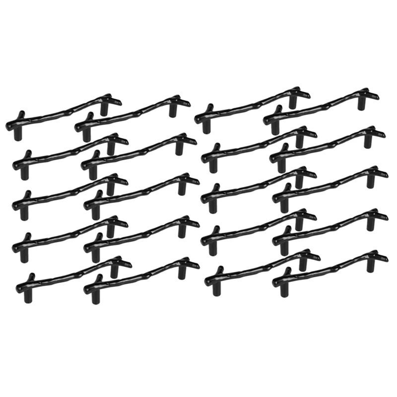 Ручки для шкафа винтажные в виде веток, 20 шт.
Ручки для шкафа винтажные в виде веток, 20 шт.