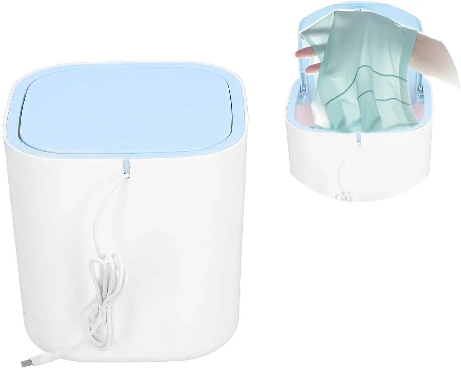 Portable Washing Machines,High Capacity Washing Machine, Portable Underwear Laundry Washer,Socks,Baby Clothes,Towel USB Power Ro
Portable Washing Machines,High Capacity Washing Machine, Portable Underwear Laundry Washer,Socks,Baby Clothes,Towel USB Power Ro